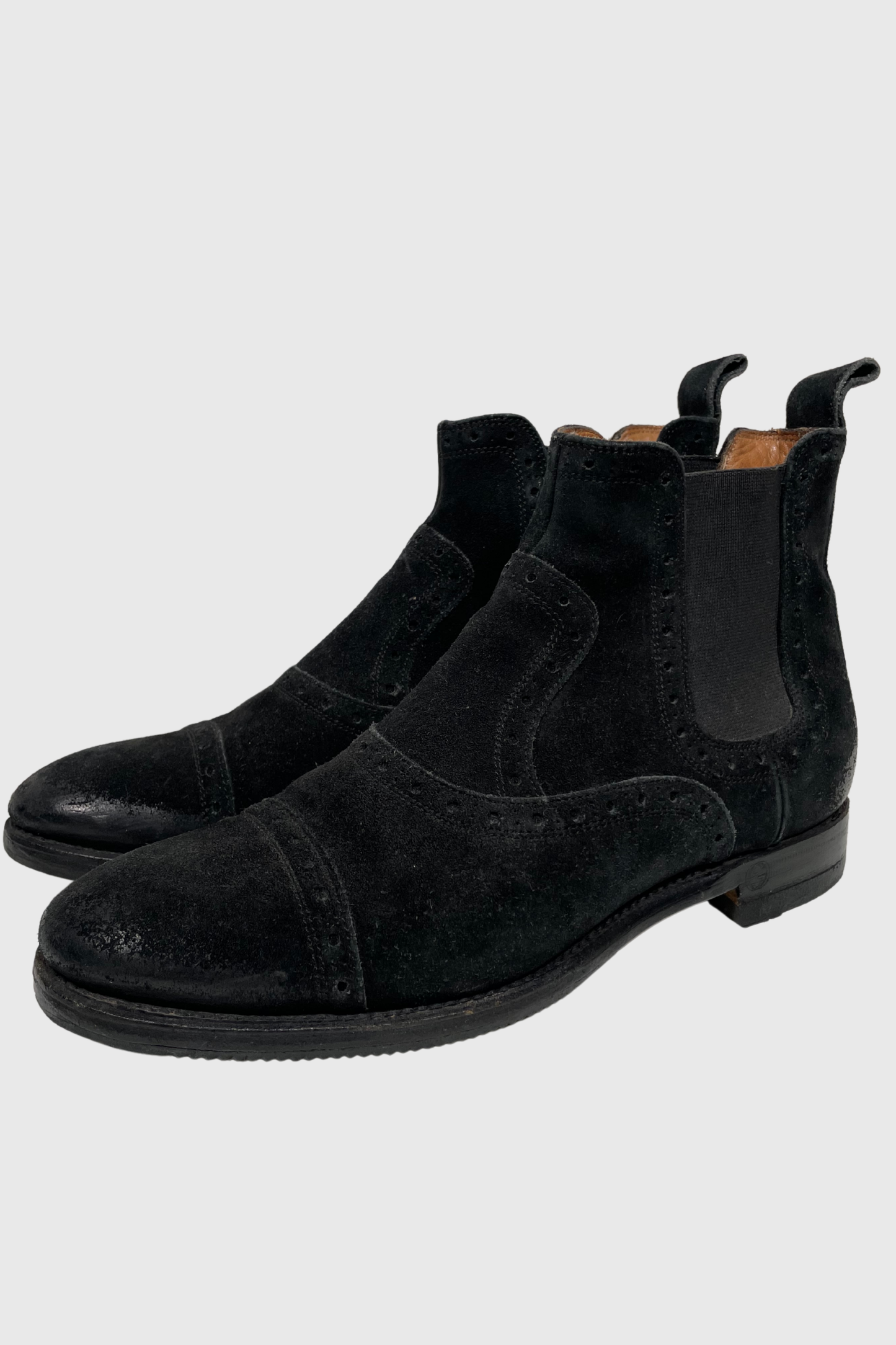 GUCCI Chelsea Boots | 37
