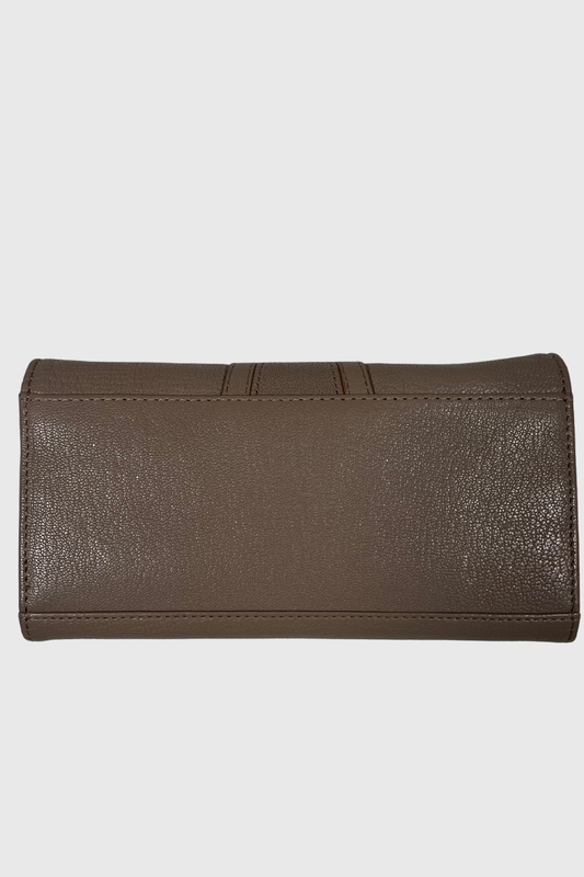 SEE BY CHLOÉ Hana Wallet Large grey