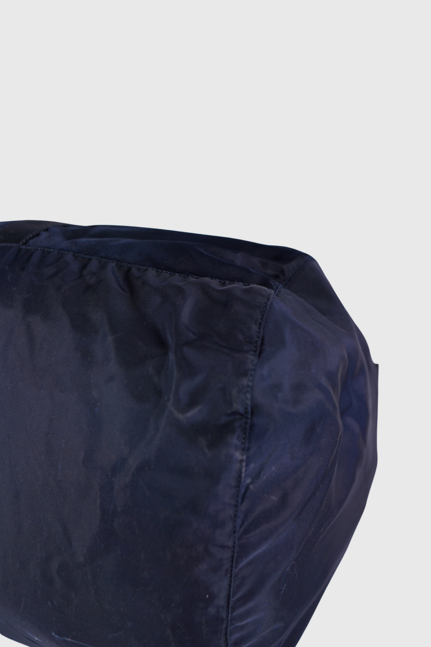 PRADA Nylon Duffle Reisetasche