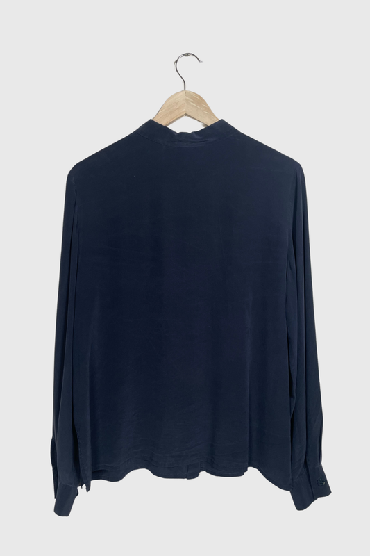 VALENTINO Miss V Seidenbluse | 38