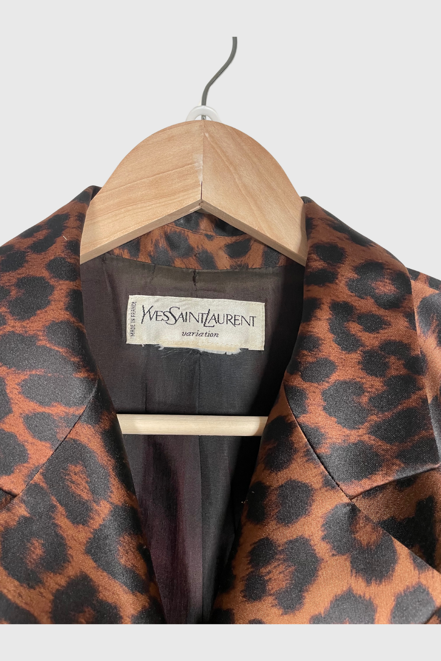YVES SAINT LAURENT Kostüm | 42