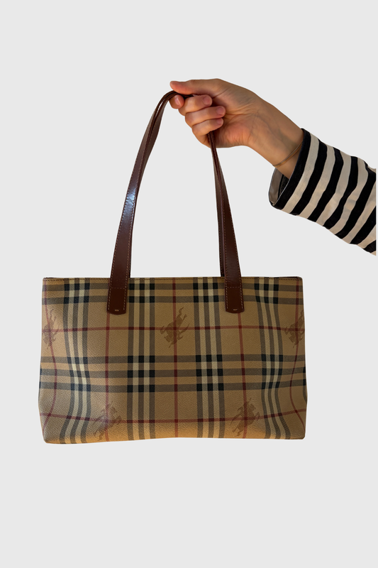 BURBERRY Vintage Tote