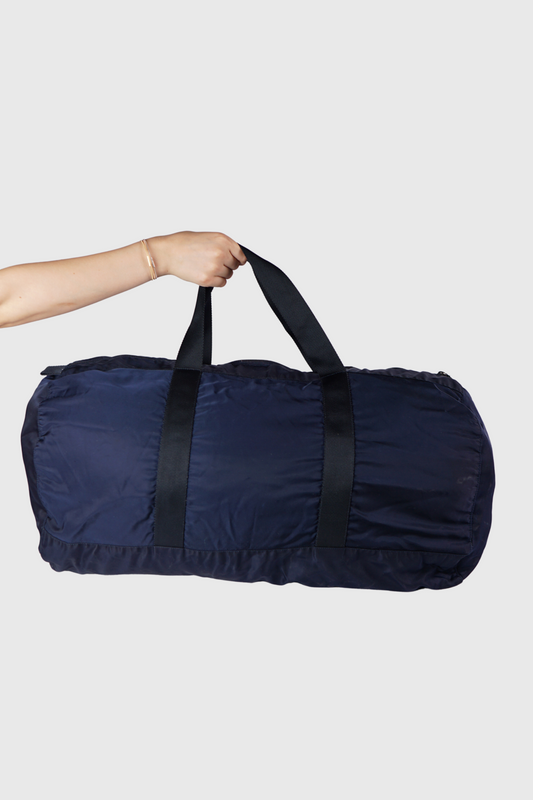 PRADA Nylon Duffle Reisetasche