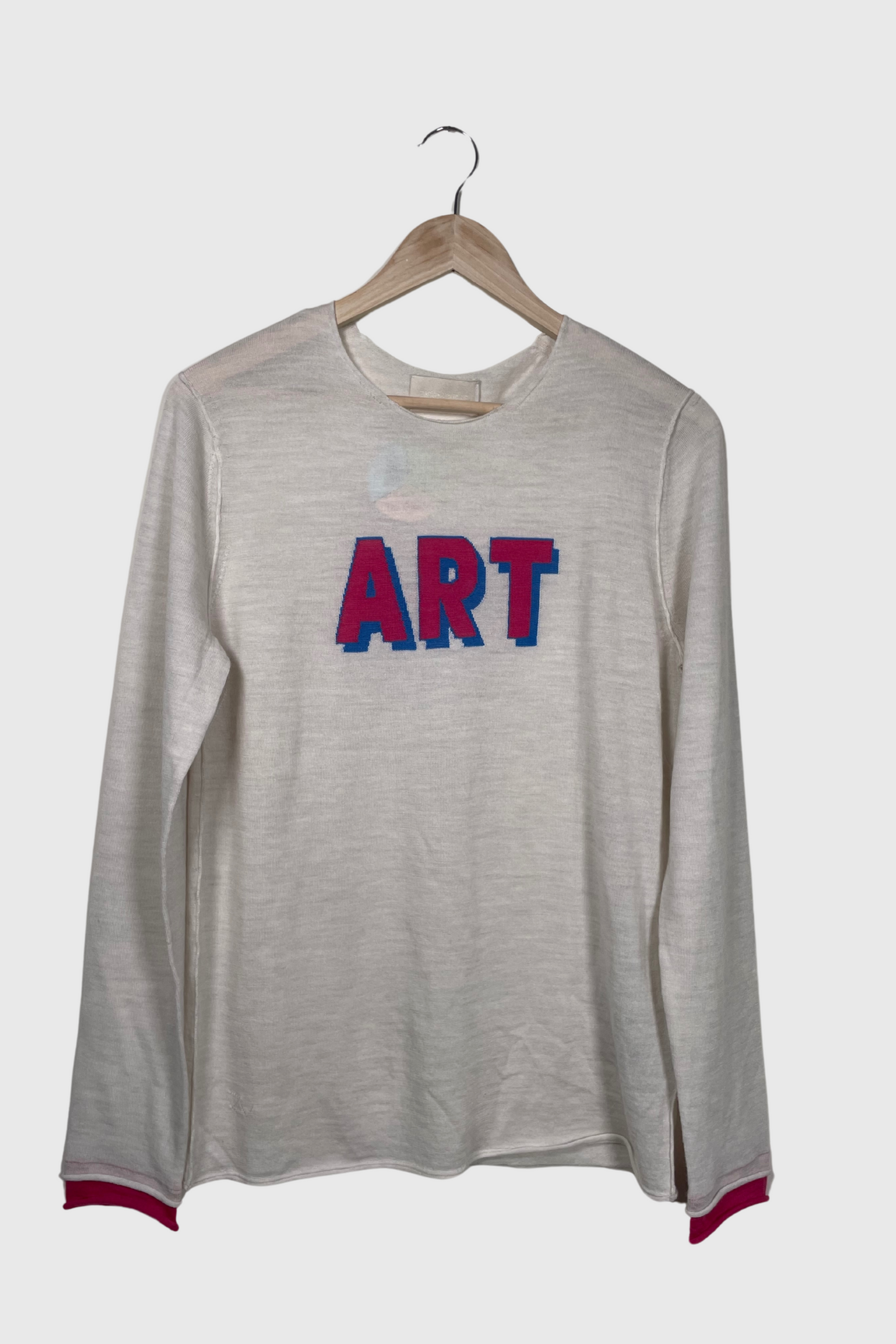 ZADIG & VOLTAIRE "Art" Pullover | L