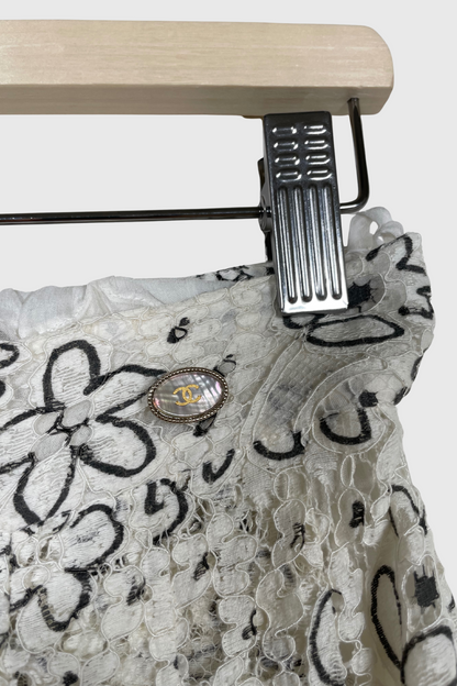 CHANEL Hosenrock F/S 2014 | 34