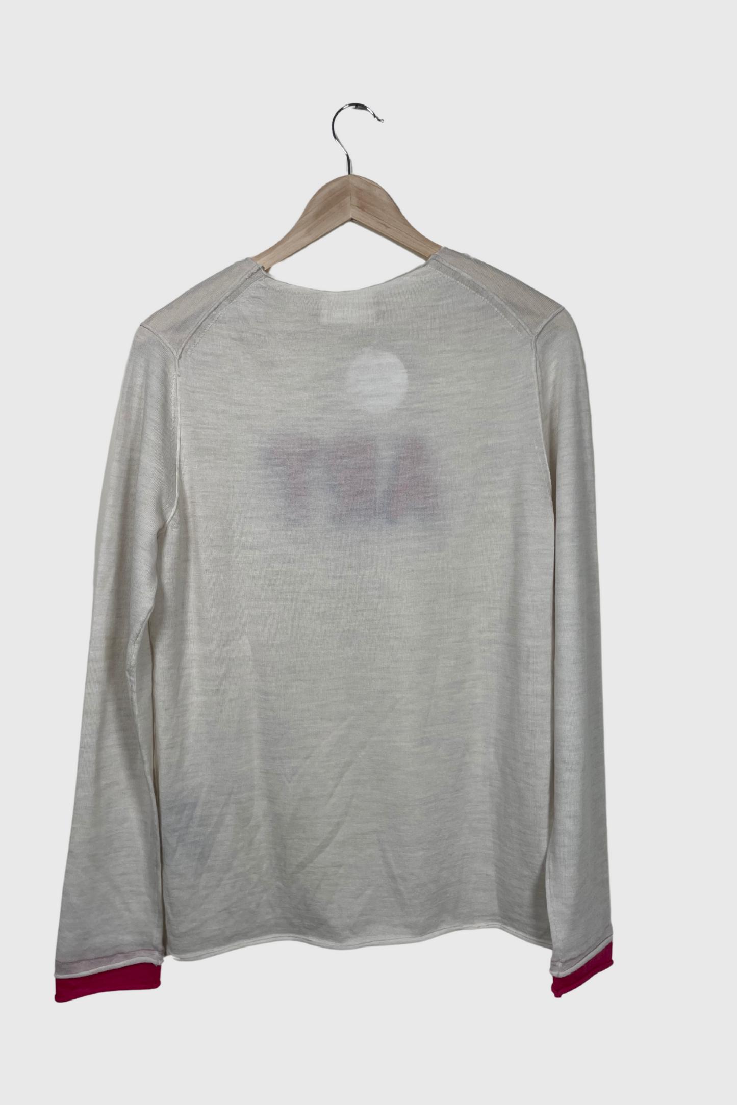 ZADIG & VOLTAIRE "Art" Pullover | L