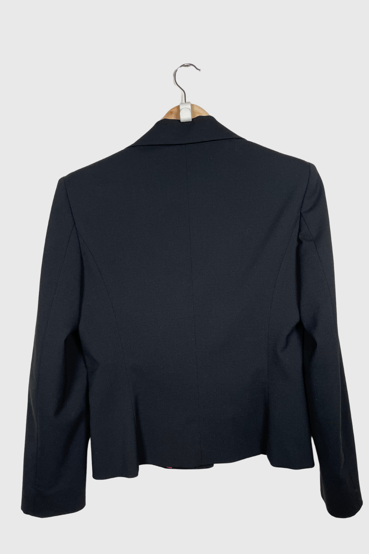 DOLCE & GABBANA Kostüm schwarz | 38