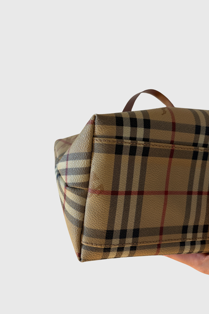 BURBERRY Vintage Tote