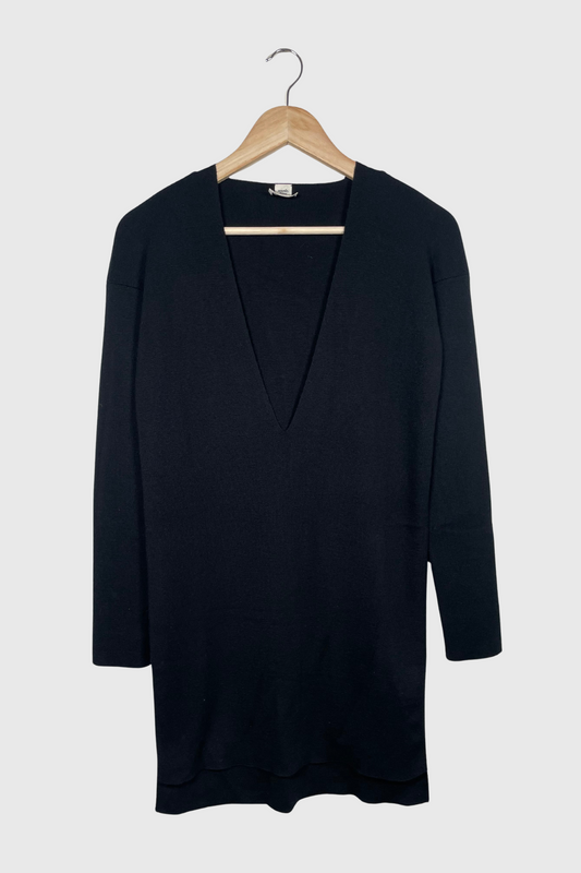 HERMÈS Kaschmir Pullover lang | 32