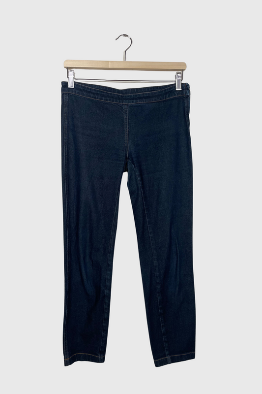 MIU MIU Treggings blau | W26