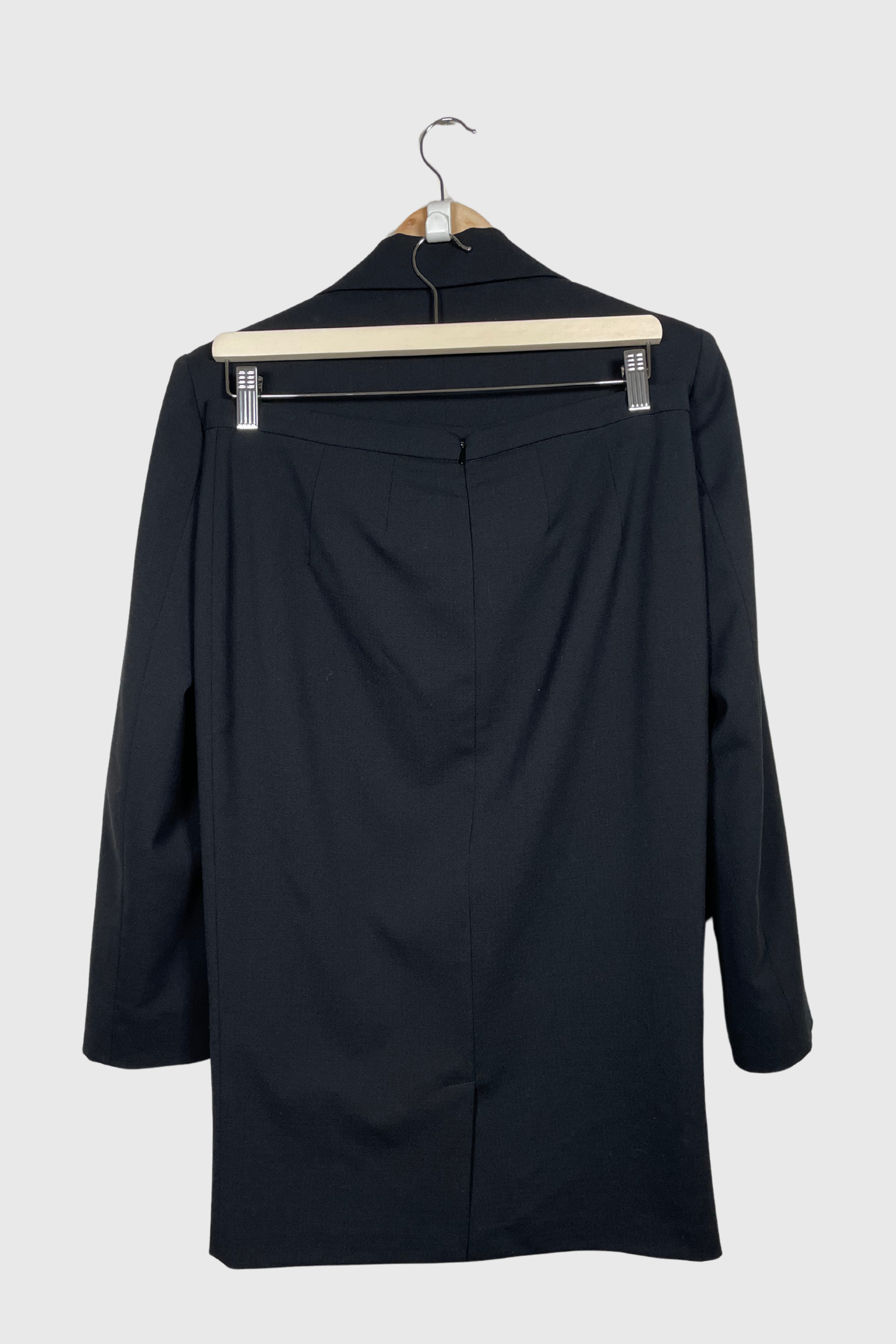 DOLCE & GABBANA Kostüm schwarz | 38