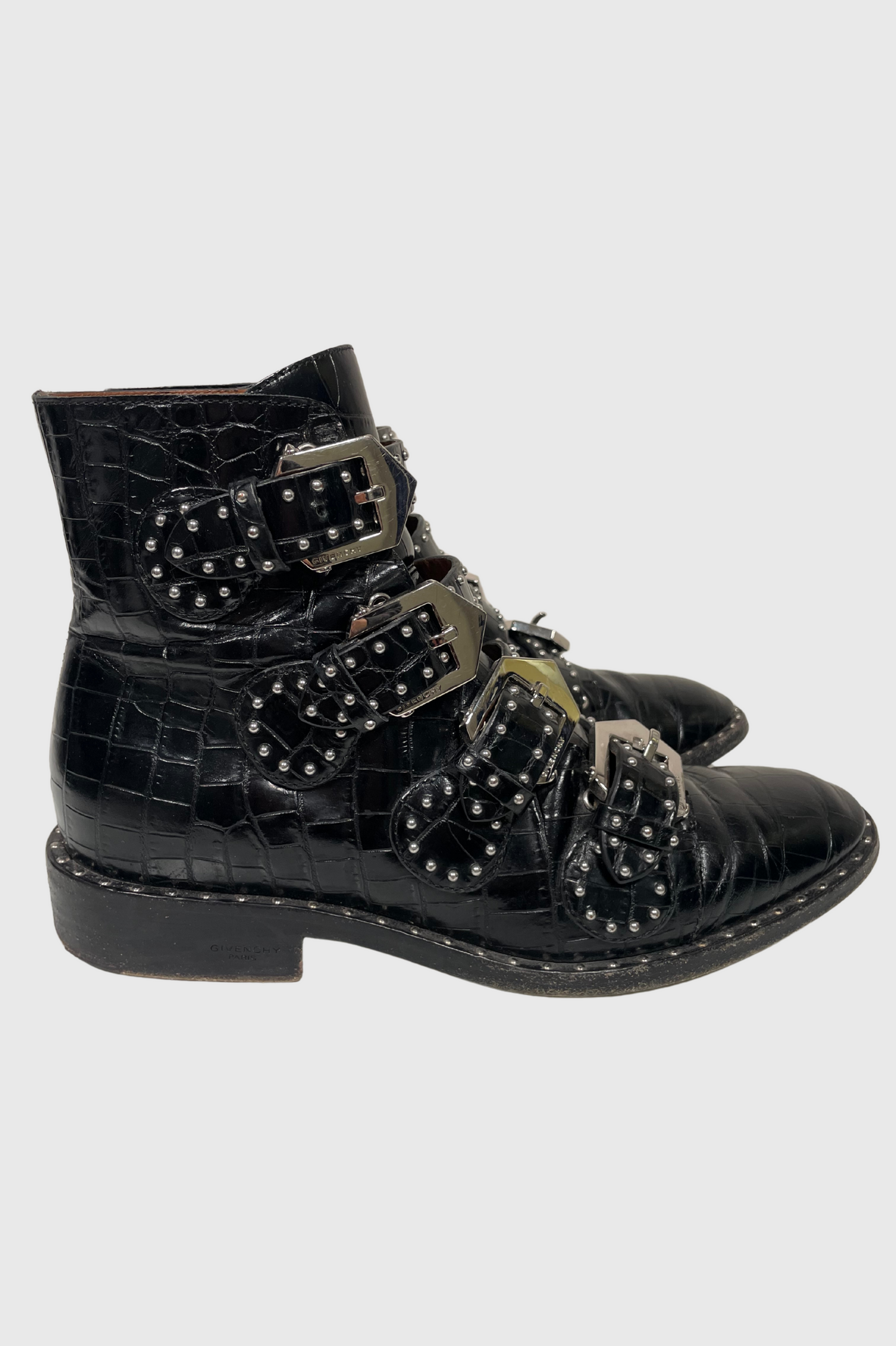 GIVENCHY Studded Boots | 38.5