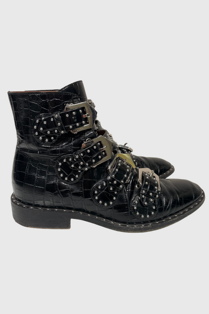 GIVENCHY Studded Boots | 38.5