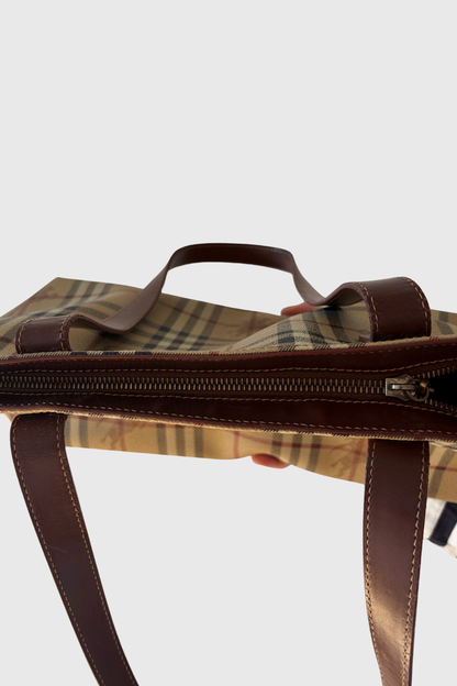 BURBERRY Vintage Tote