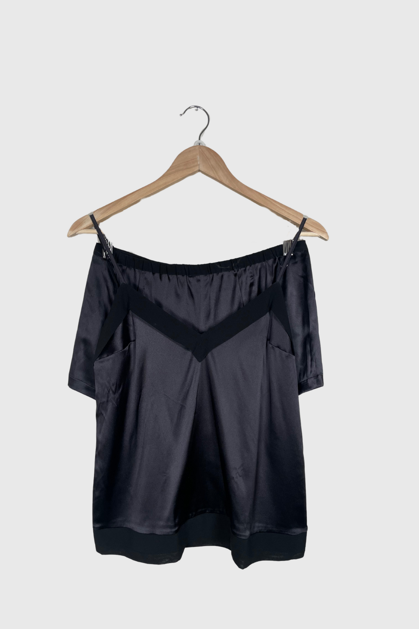 LA PERLA Seidenset schwarz | 38