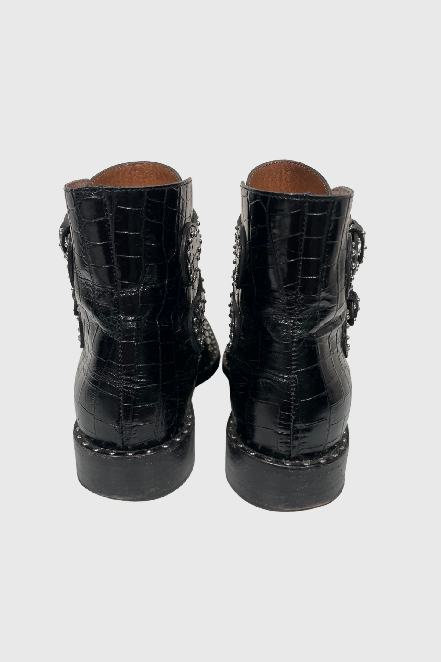 GIVENCHY Studded Boots | 38.5