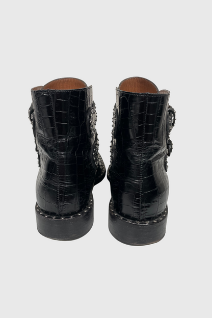 GIVENCHY Studded Boots | 38.5
