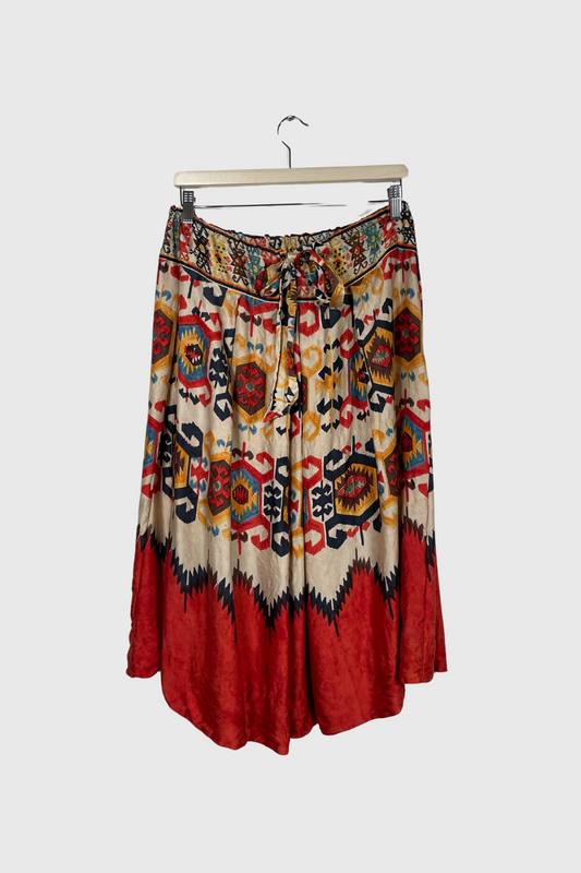 ISABEL MARANT Seidenrock | 40