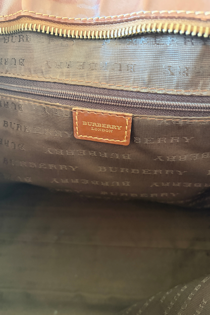BURBERRY Vintage Tote