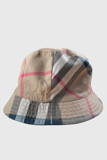 BURBERRY Fischerhut wendbar