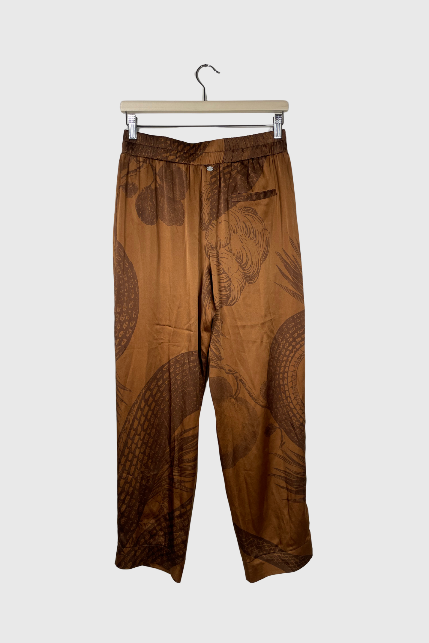 FRIENDLY HUNTING Seidenhose | M