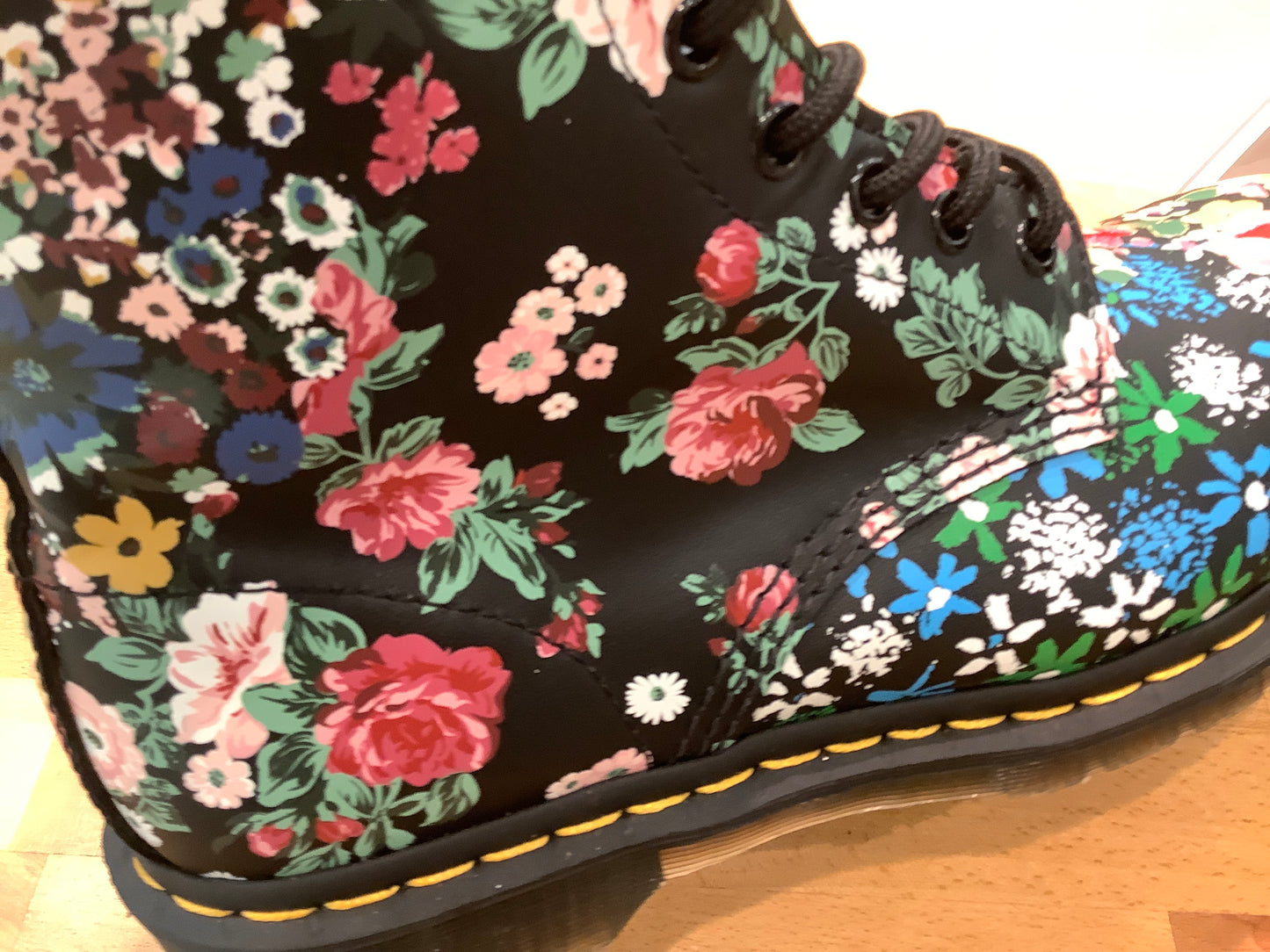 DR.MARTENS Pascal floral