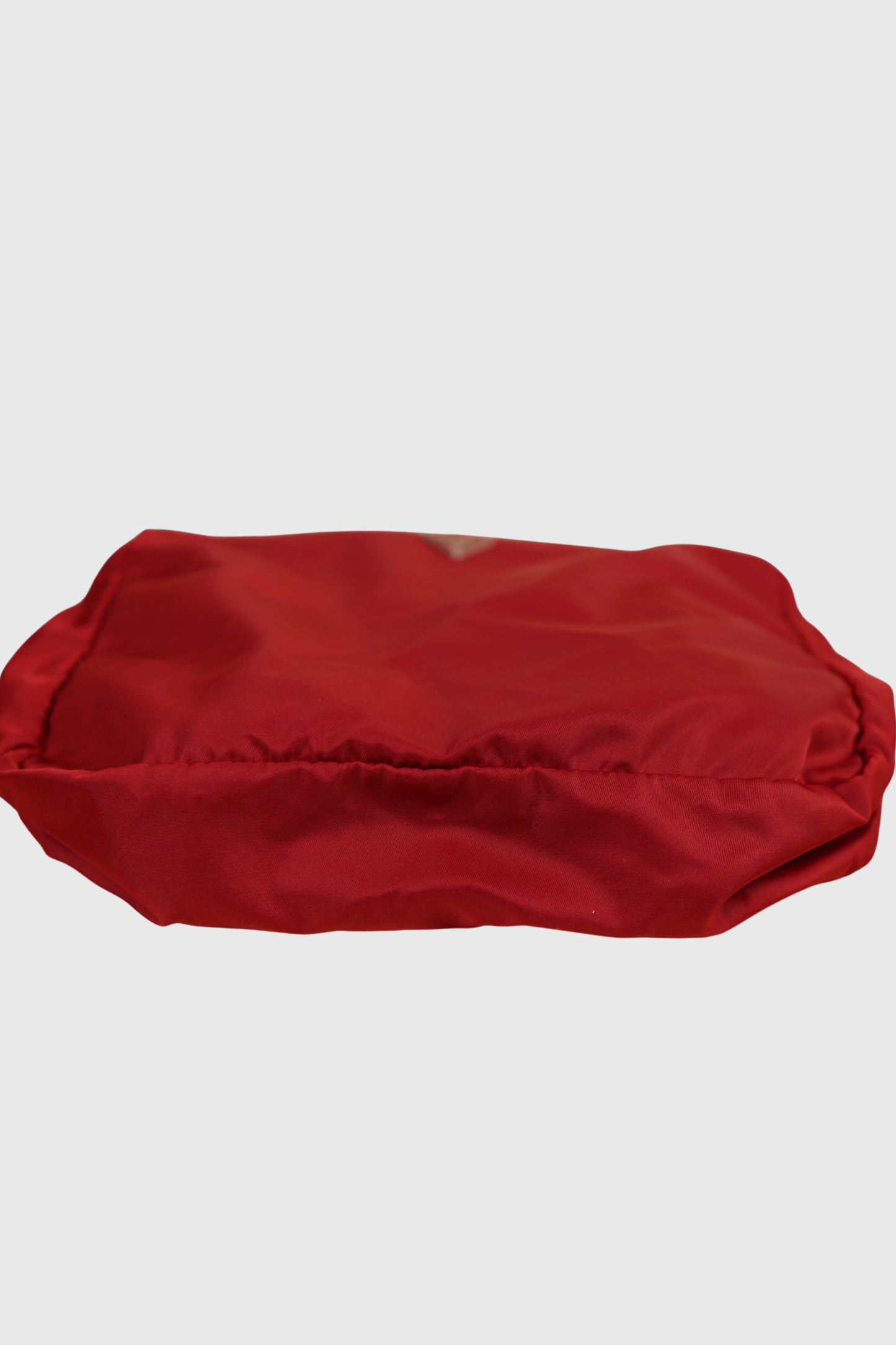 PRADA Nylon Necessaire rot