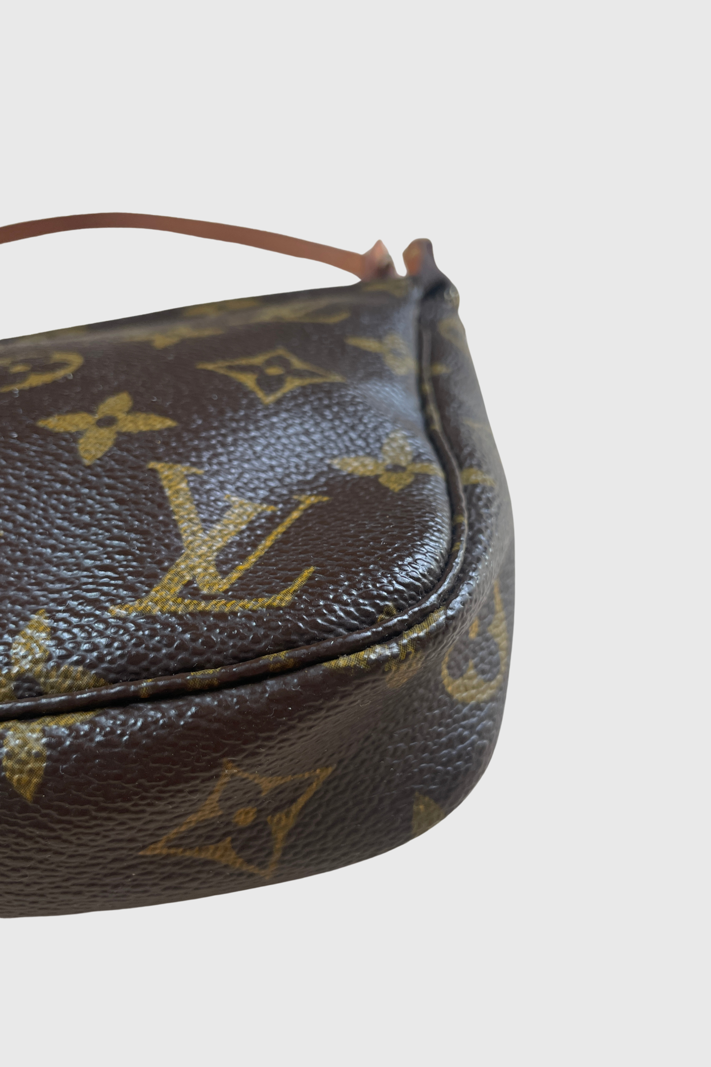 LOUIS VUITTON Pochette Accessoires Monogram