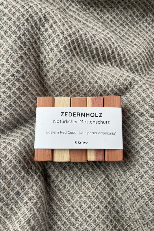 Zedernholz Blöcke
