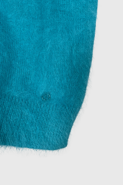 GUCCI Angora Pullover | S