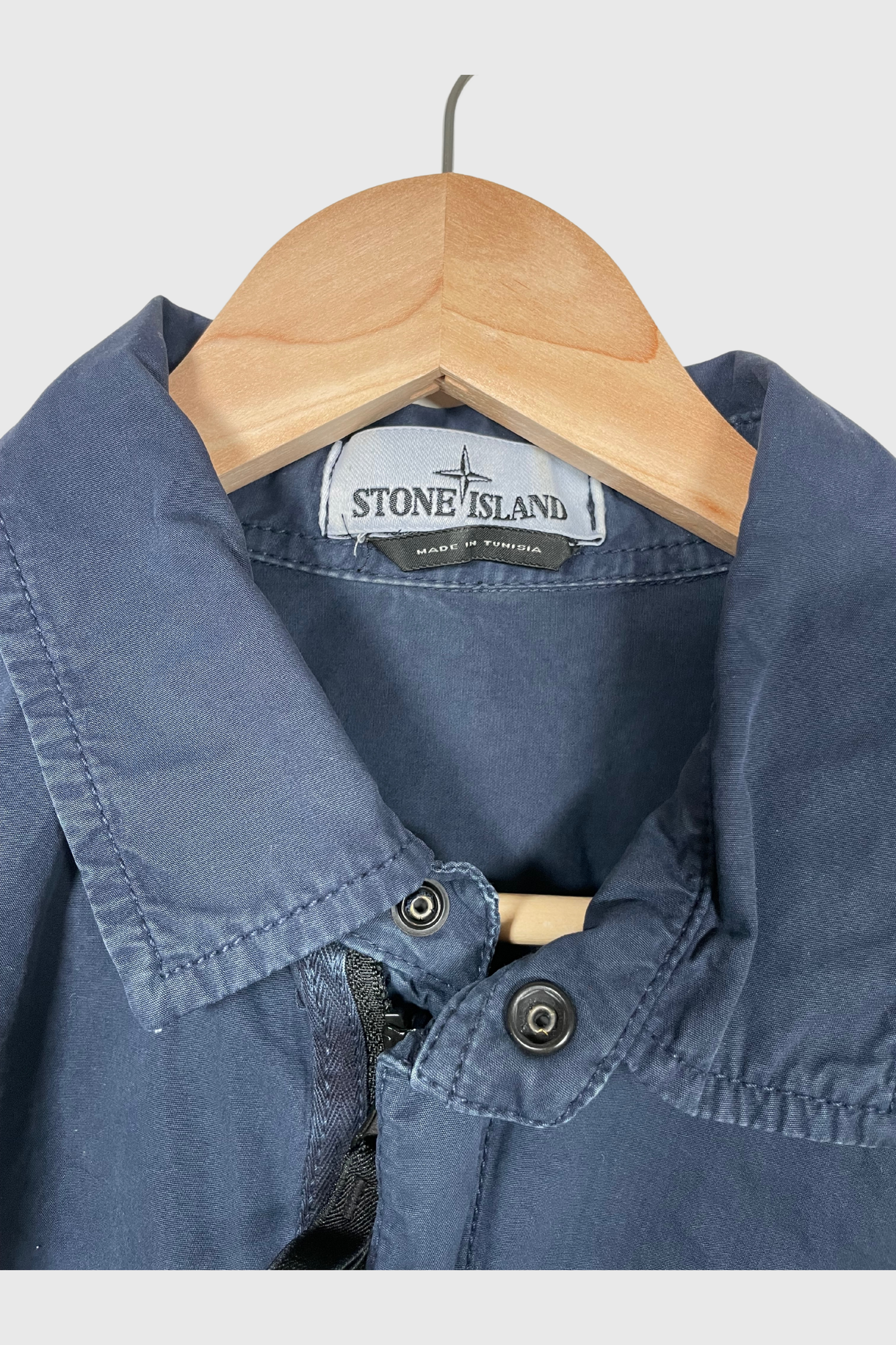 STONE ISLAND Overshirt | L
