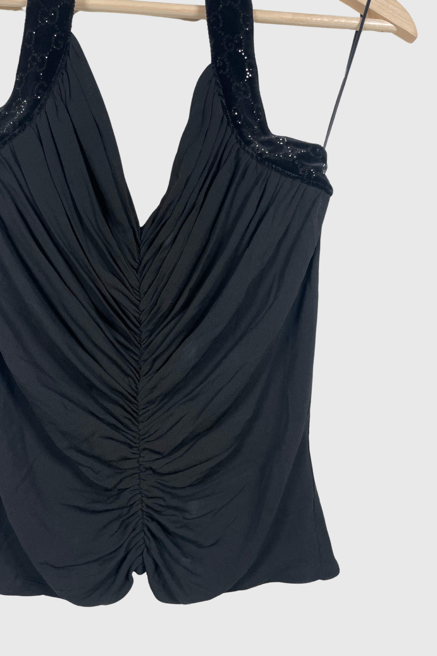 GUCCI Neckholder Top 2006 | XS