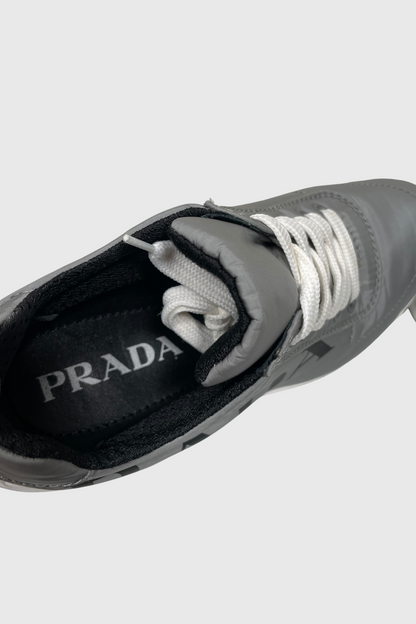 PRADA Nylon Sneaker | 37.5