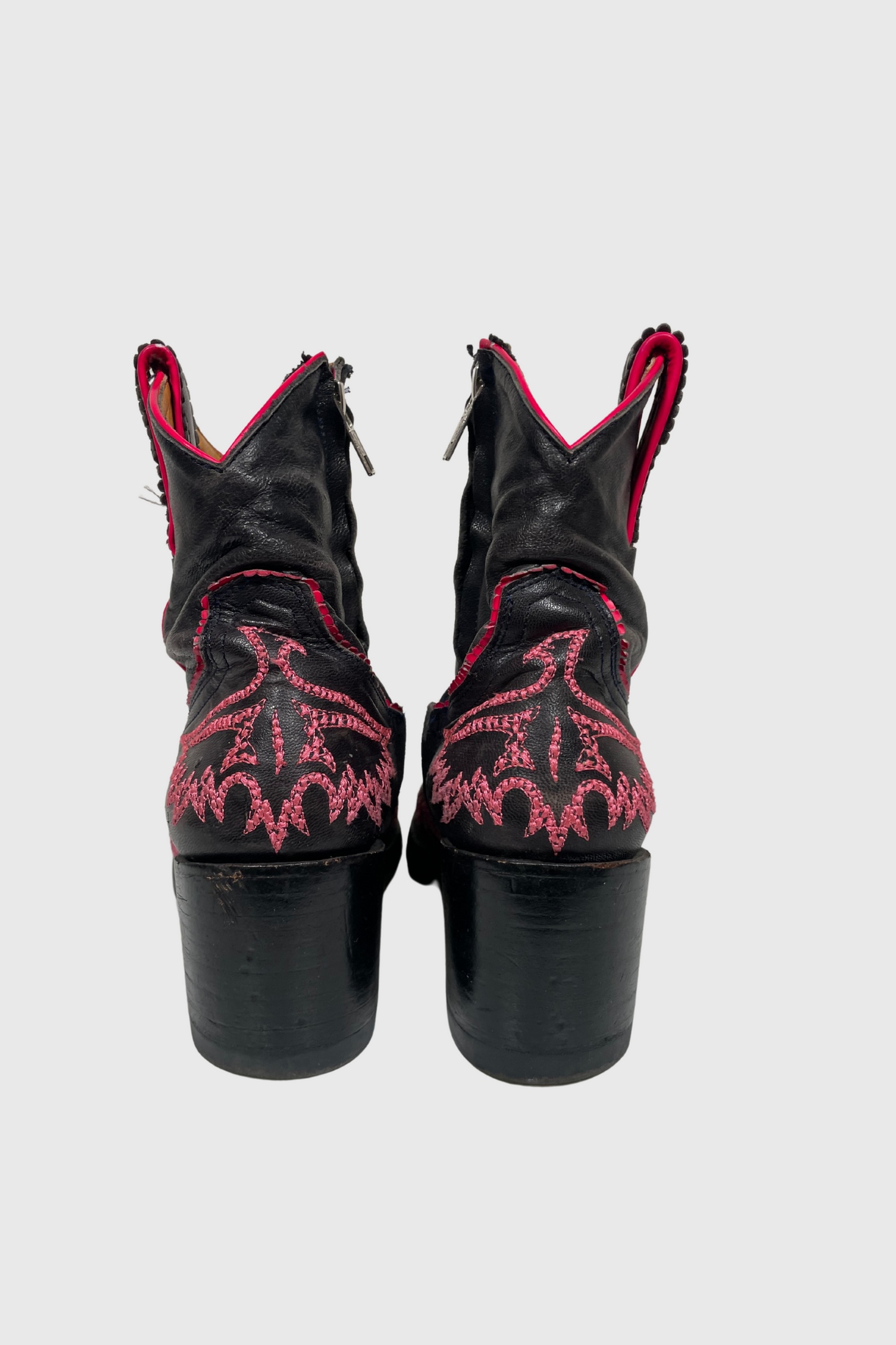 MEXICANA Stiefeletten neon | 36