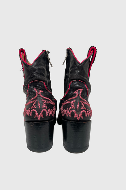 MEXICANA Stiefeletten neon | 36