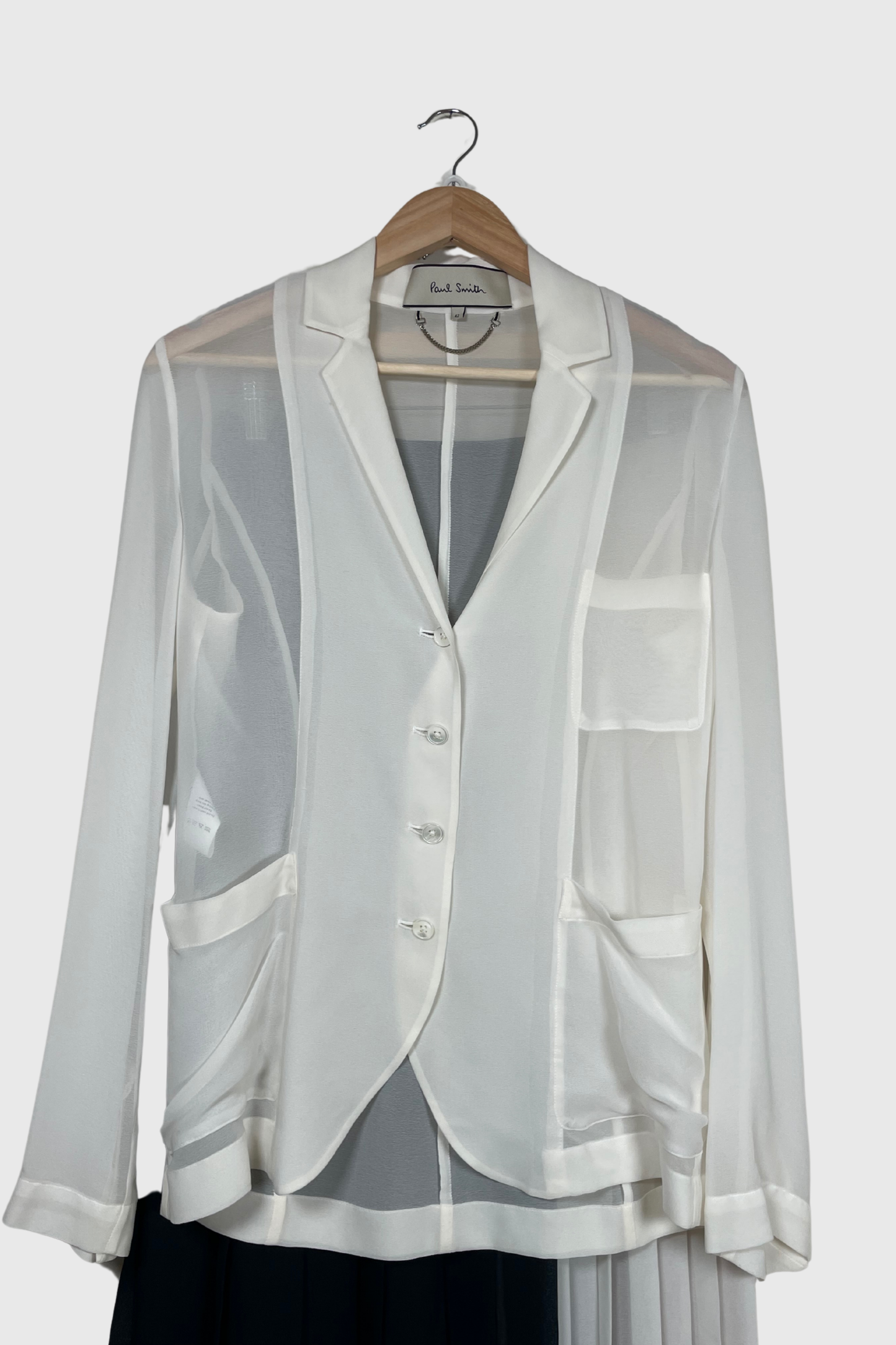 PAUL SMITH Colorblock Kostüm | 36