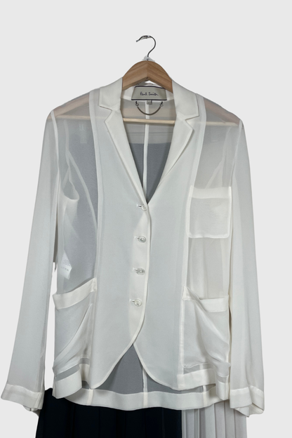 PAUL SMITH Colorblock Kostüm | 36