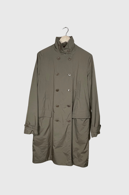 LORO PIANA Trenchcoat taupe | 42