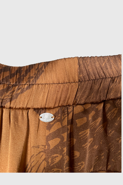 FRIENDLY HUNTING Seidenhose | M