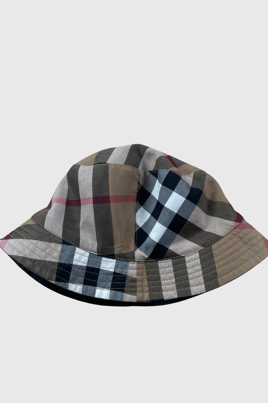 BURBERRY Fischerhut wendbar