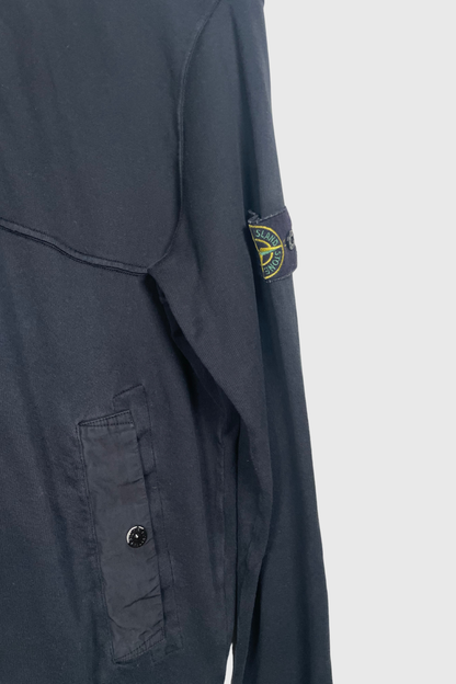 STONE ISLAND Sweatjacke | L
