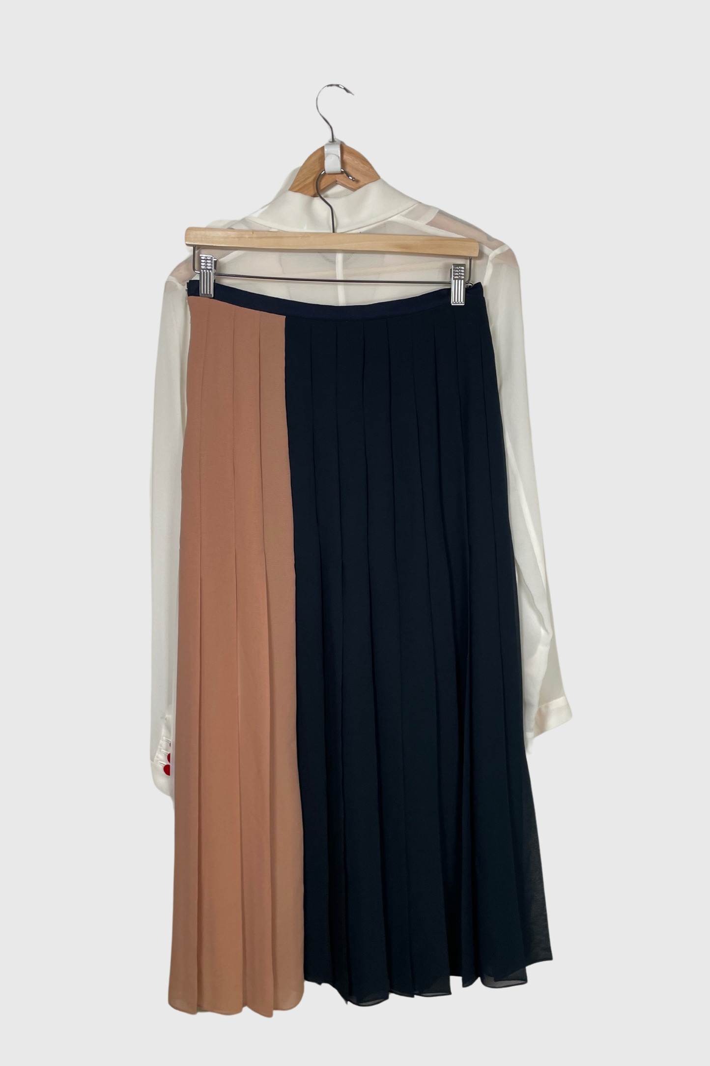 PAUL SMITH Colorblock Kostüm | 36
