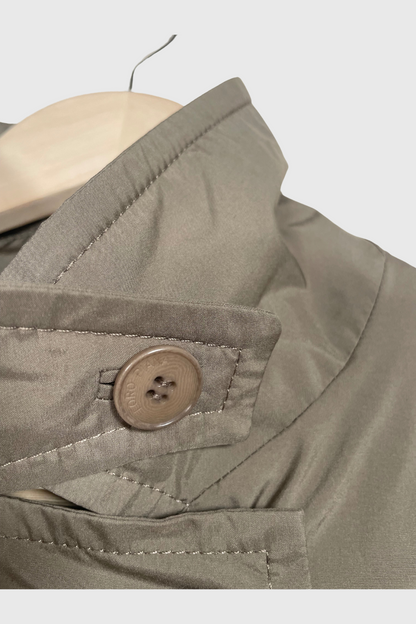 LORO PIANA Trenchcoat taupe | 42