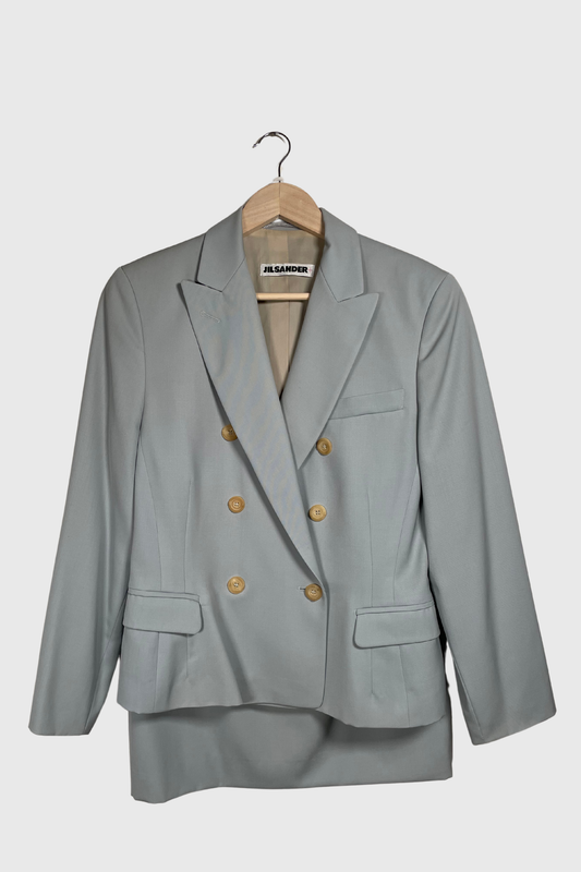 JIL SANDER Kostüm | 42