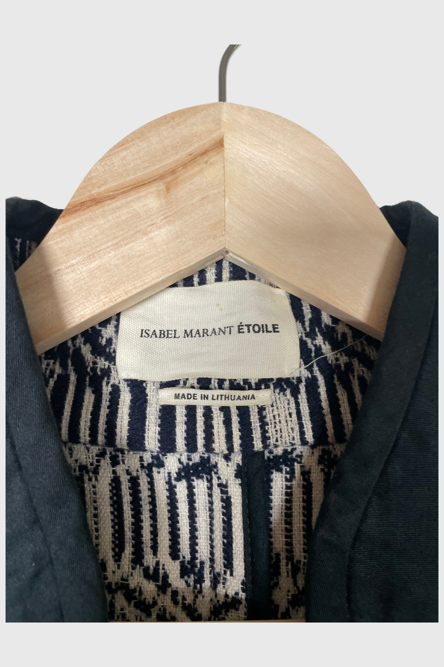 ISABEL MARANT ETOILE Ebba Coat | 38