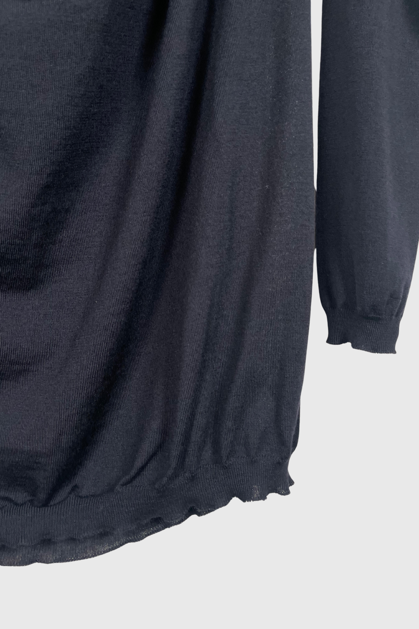 PRADA Pullover mit Schleife | 36