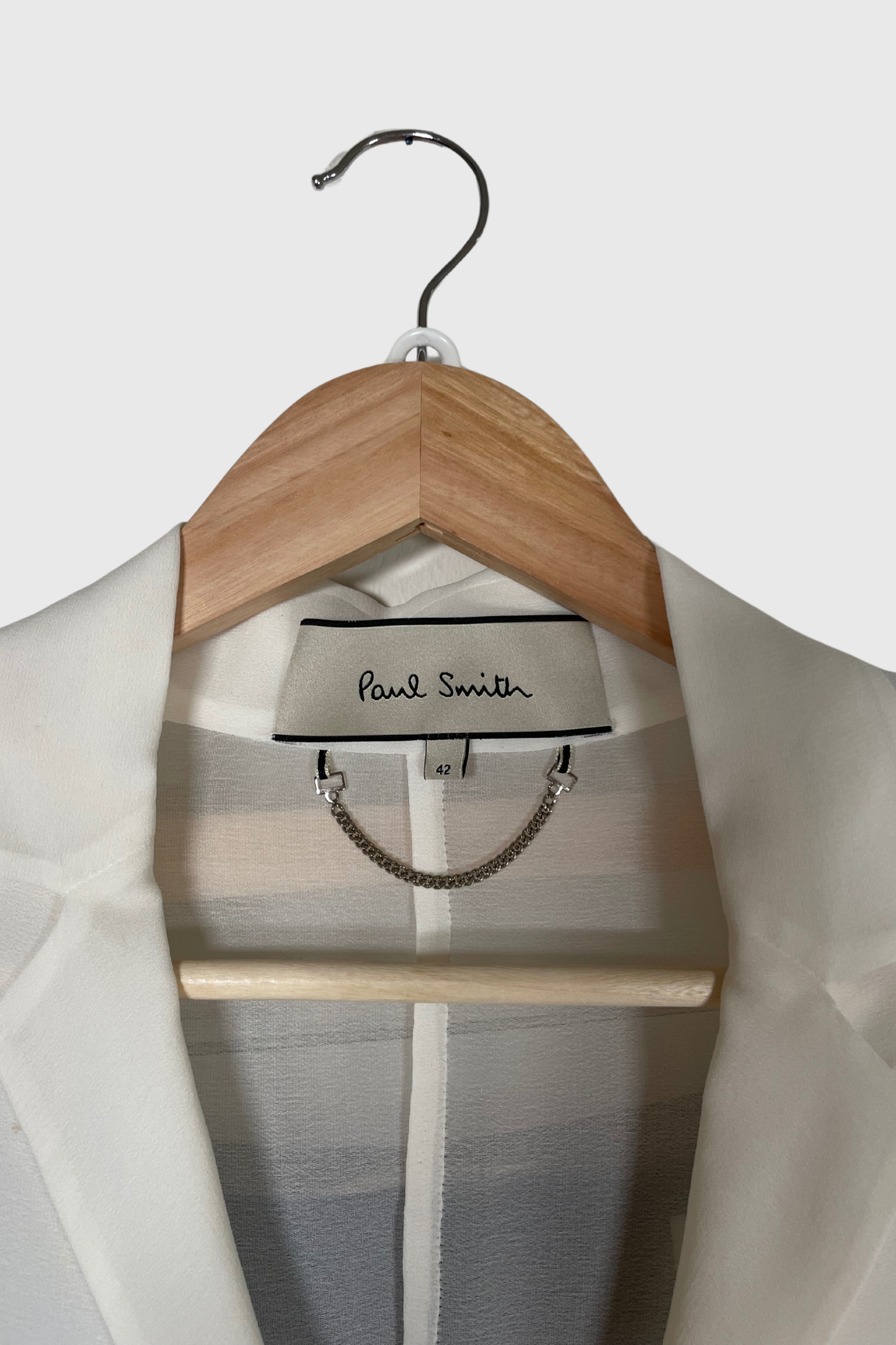PAUL SMITH Colorblock Kostüm | 36