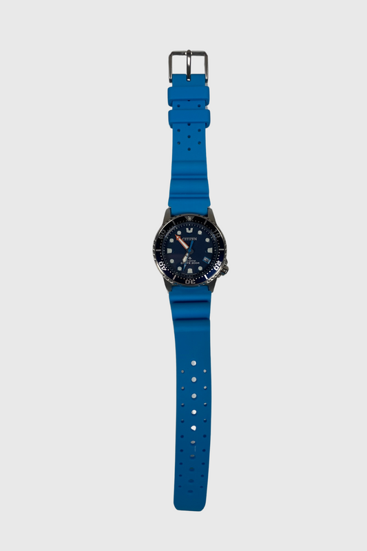 CITIZEN Eco Drive Promaster 200m türkis