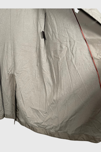 LORO PIANA Trenchcoat taupe | 42
