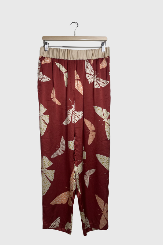 FORTE FORTE Seidenhose | 38